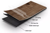 2.5mm Lvt Wood Plank Flooring
