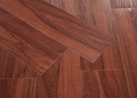 Construction Decoration Vinyl Plank Floor 152.4mmx914.4mm UV Coating