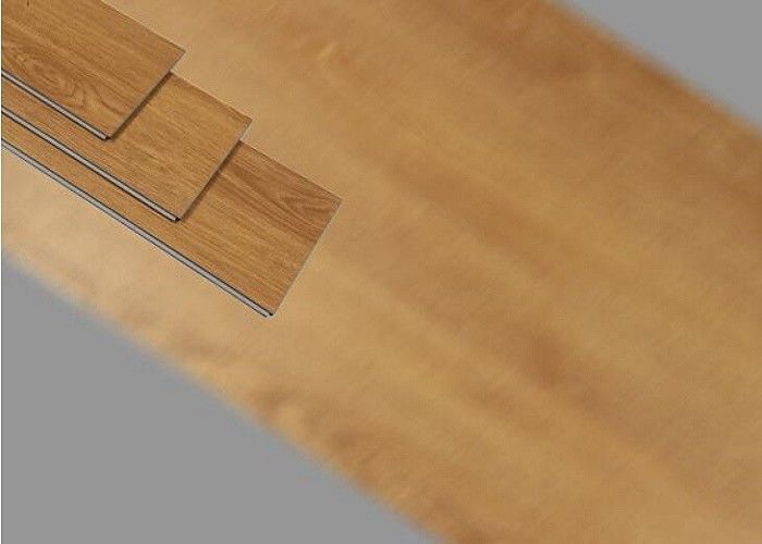 5.0mm Spc Luxury Vinyl Plank Flooring